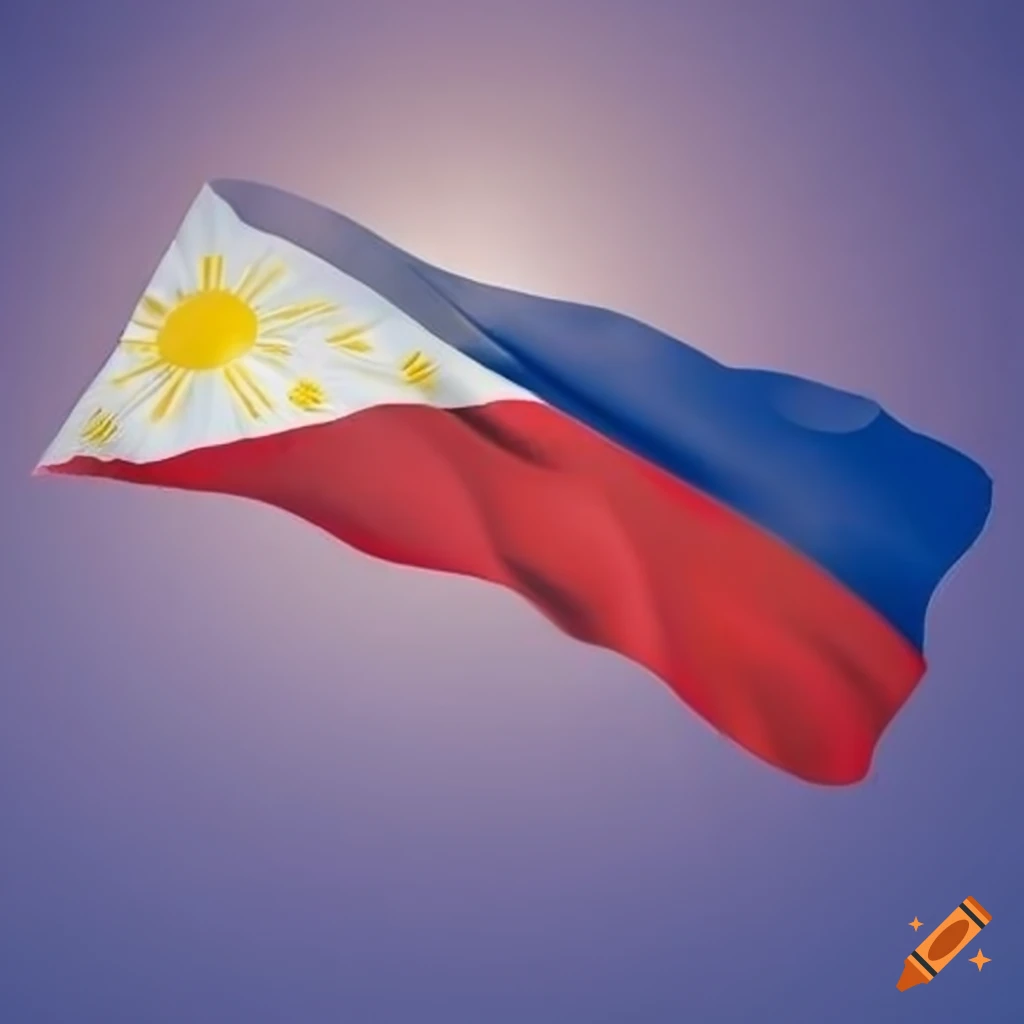 philippine flag waving gif