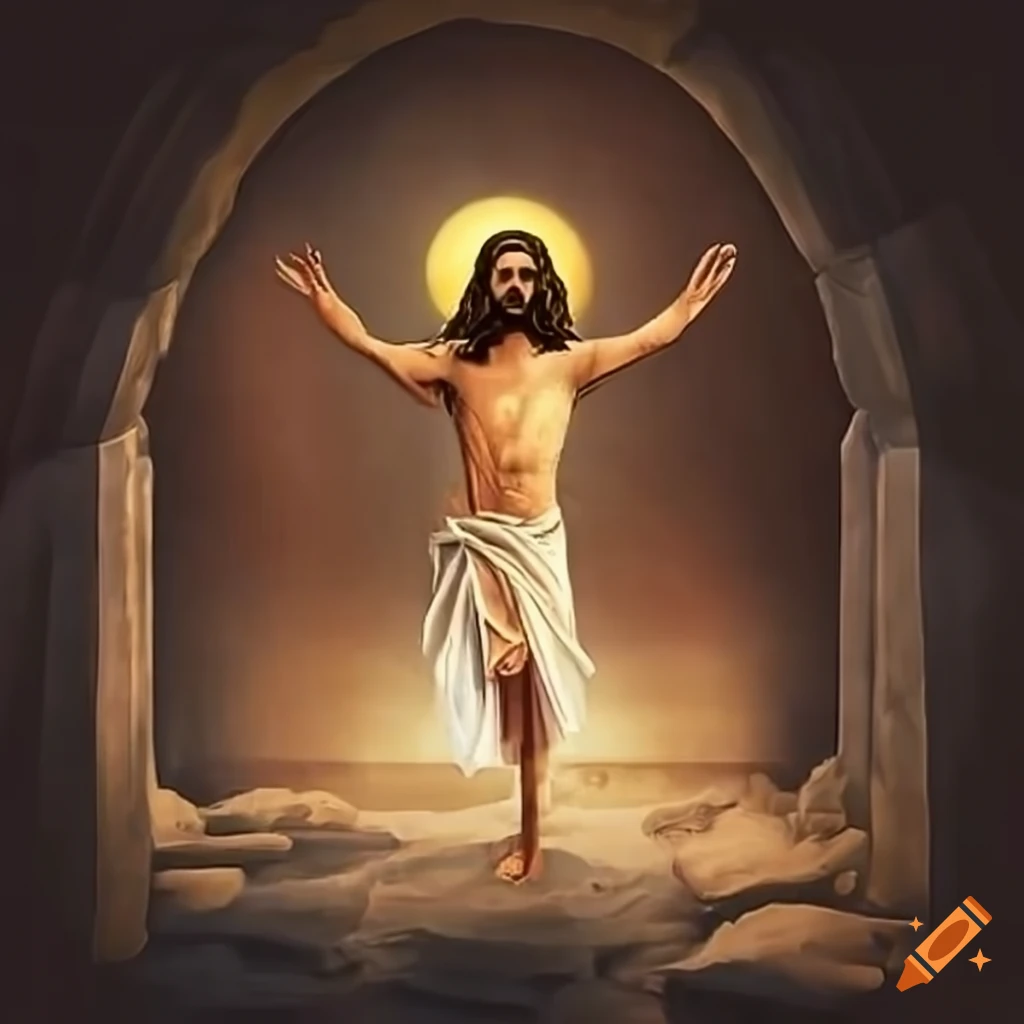jesus-arisen