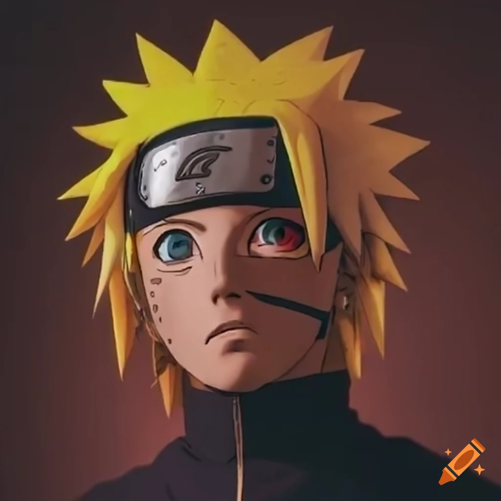 Is Naruto Uzumaki (Naruto anime/manga) a realistic character