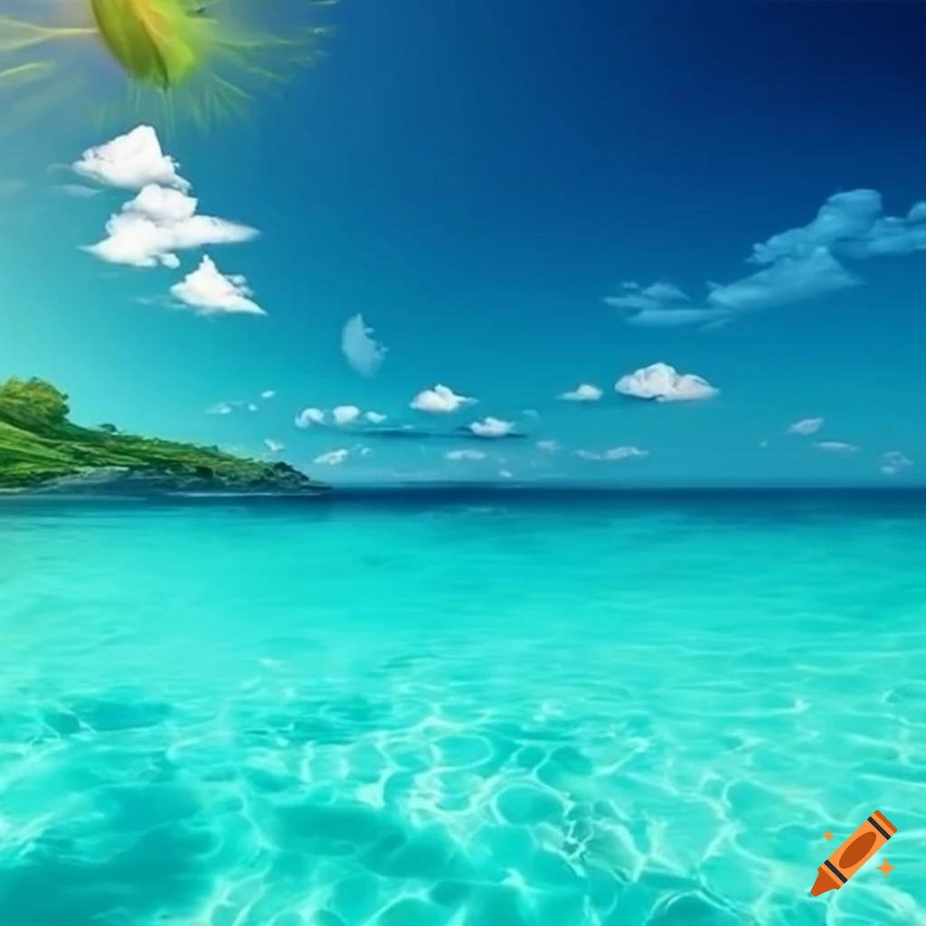 summer beach wallpaper desktop