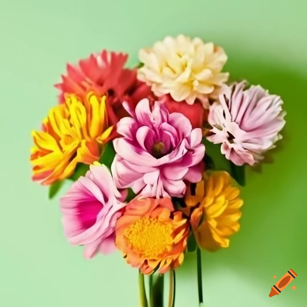 bunch of flower
