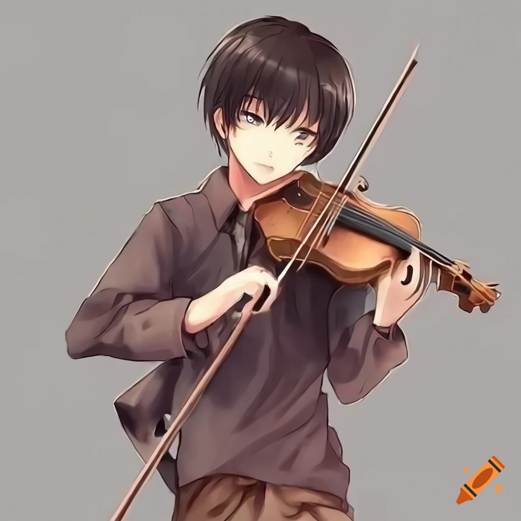 Aono Hajime | Ao no Orchestra Wiki | Fandom