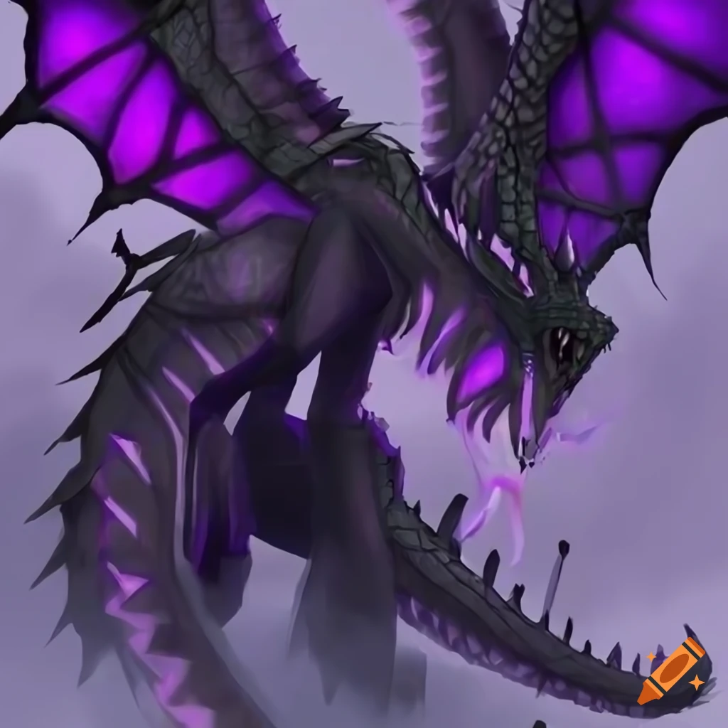 Ender dragon the minecraft