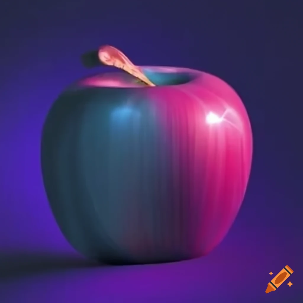 apple wallpaper desktop hd 3d