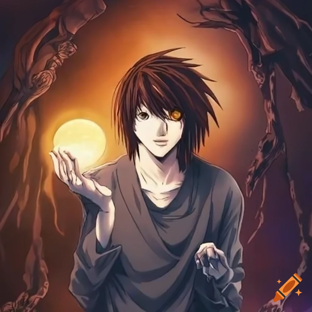 Death Note  Anime-Planet