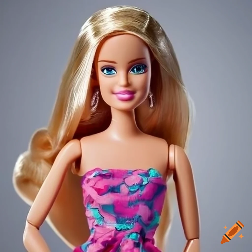 Barbie doll