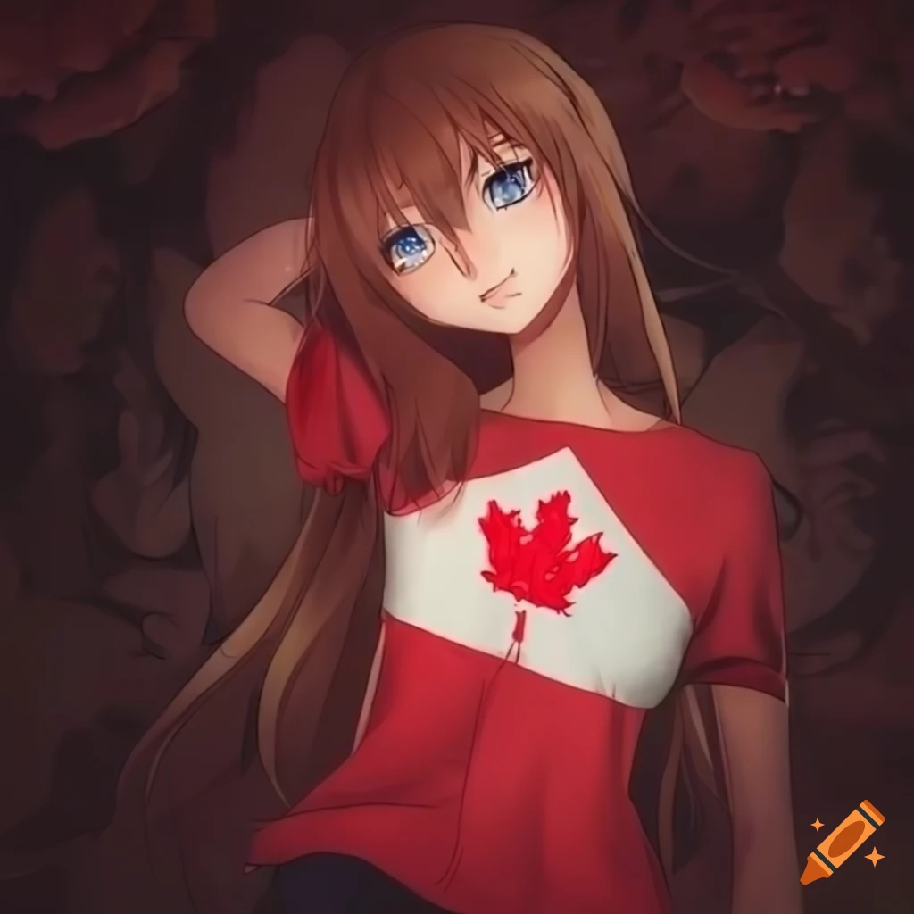 Canada - Axis Powers: Hetalia - Image #758745 - Zerochan Anime Image Board