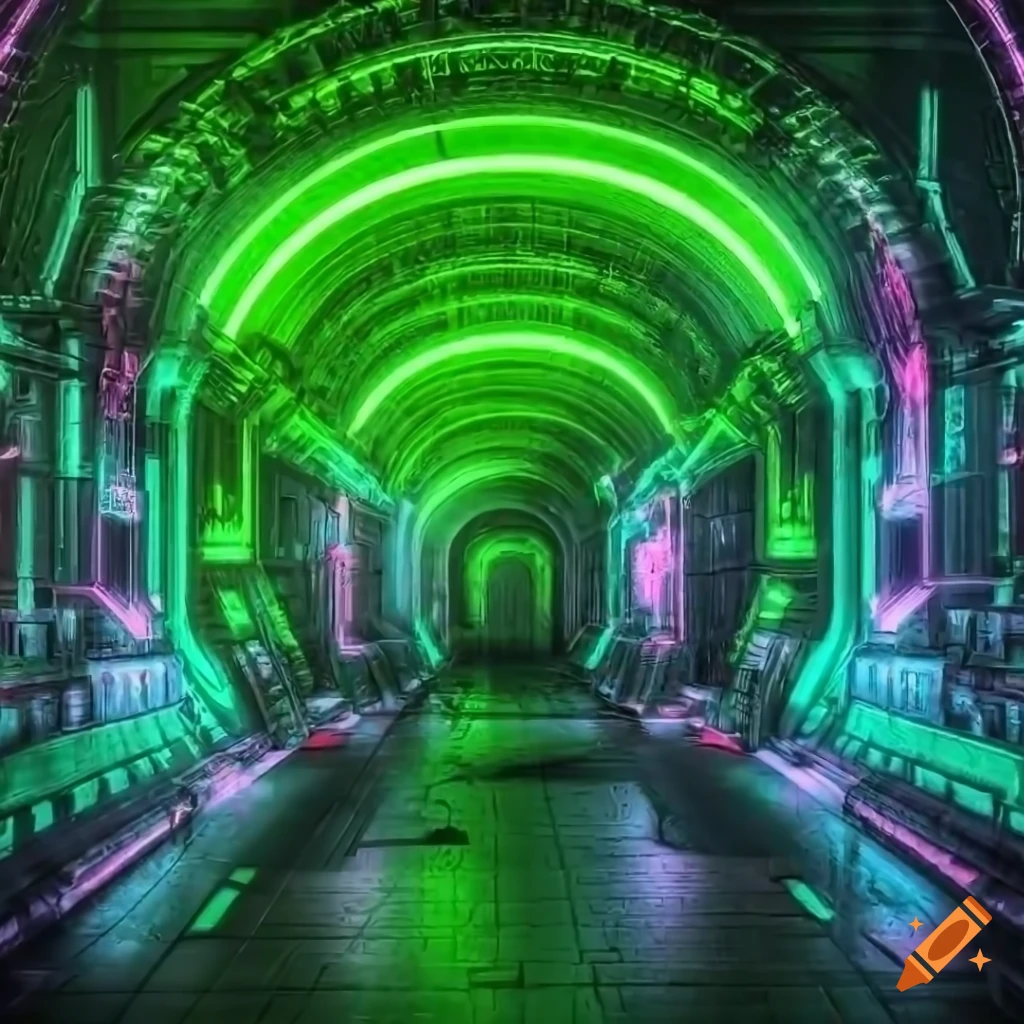 Ninja hdr 4k post processing high detailed misty glowphotorealistic cyberpunk