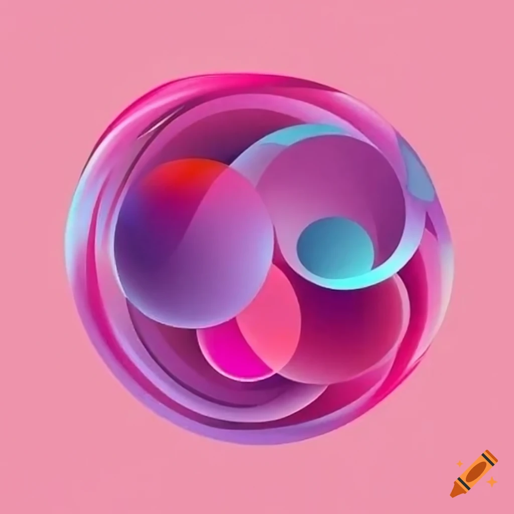 3 intersecting circles on craiyon
