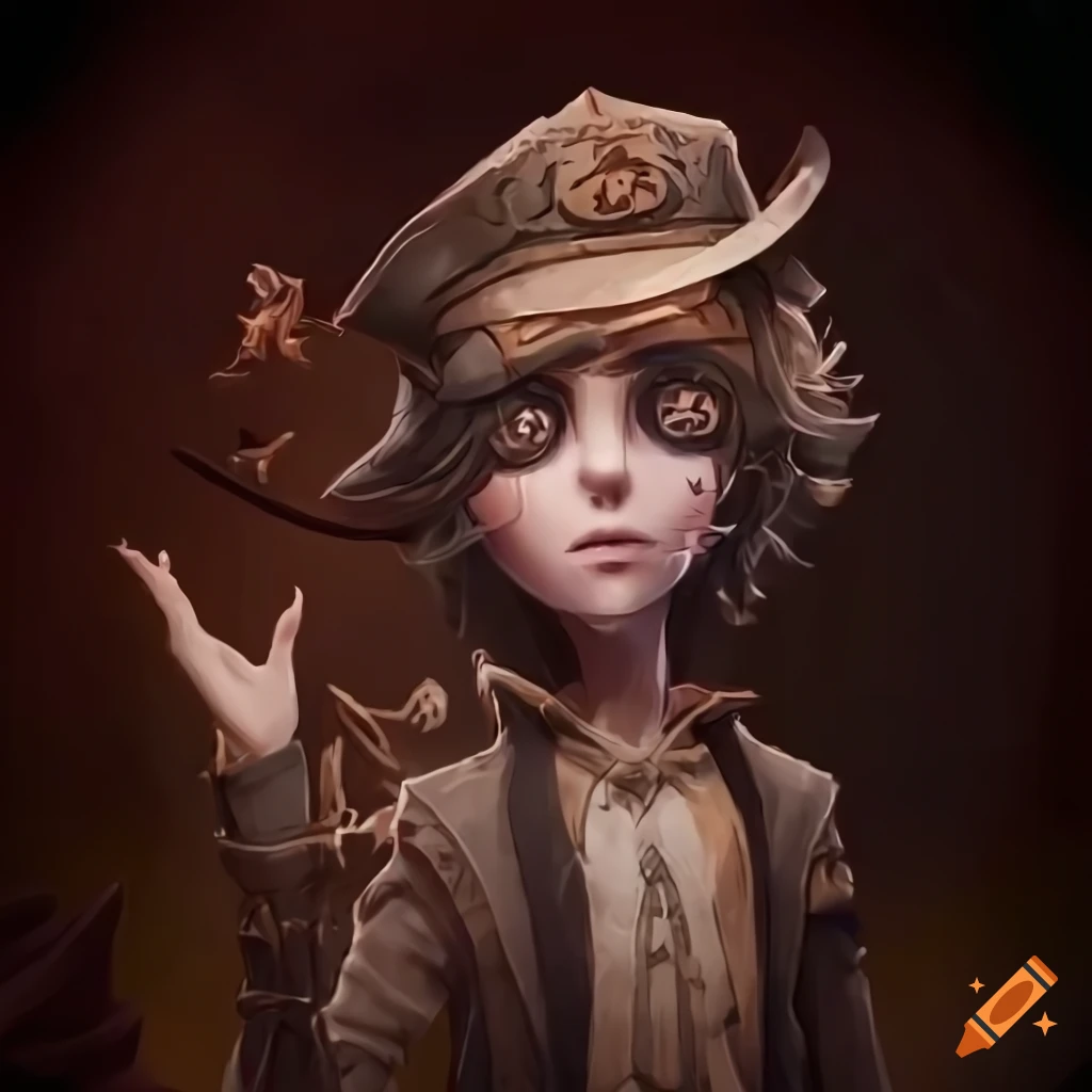 Identity v photographer