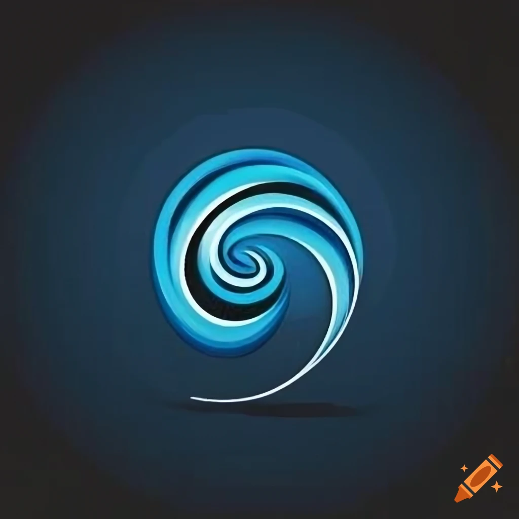 Blue wave logo