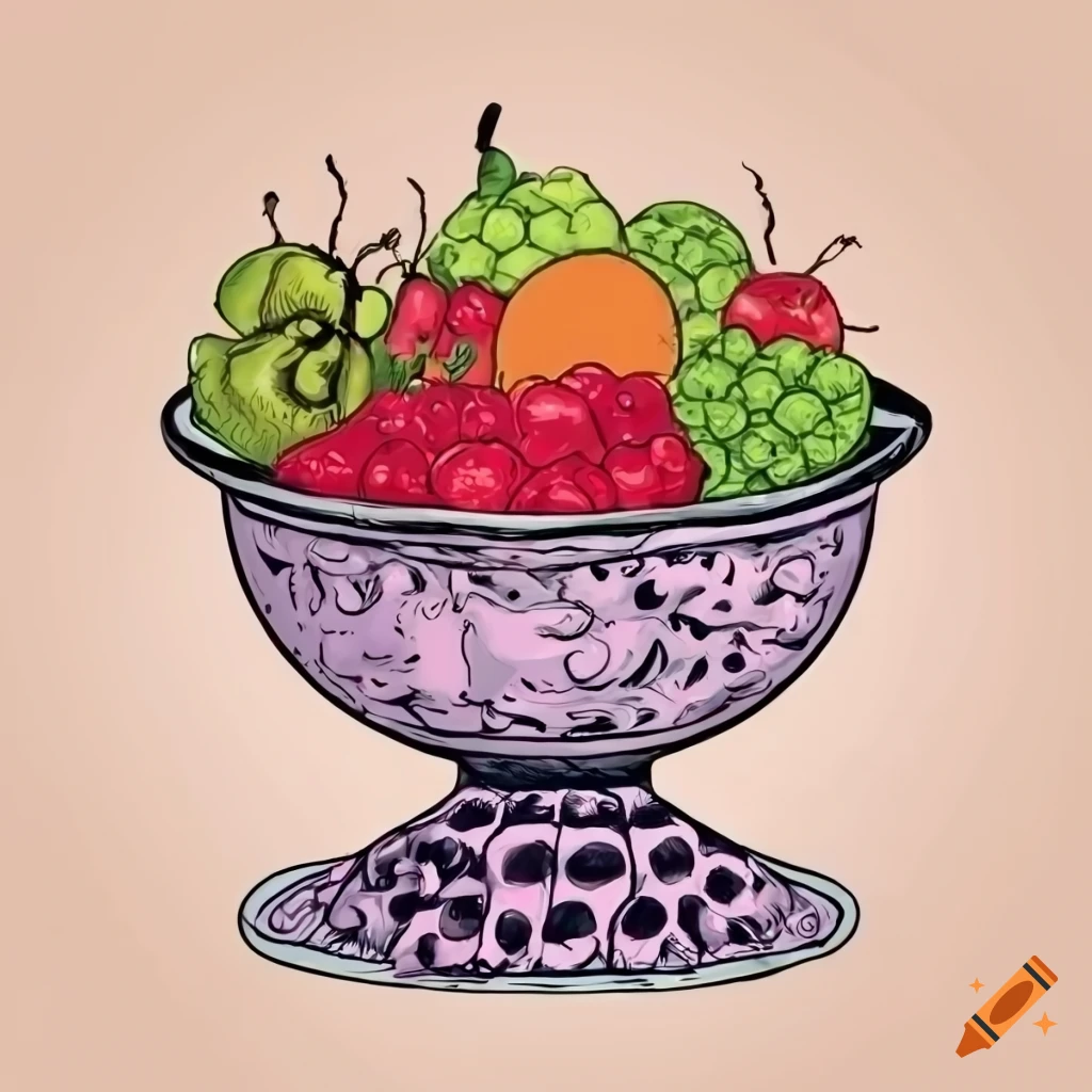 Fruit Value Drawing by ladybug95 on DeviantArt