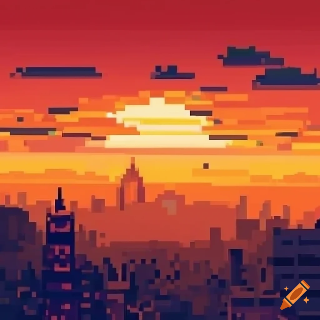 赤倉　レイヤードグラフ　Ludique　sunset orange レイヤードグラフ『Sunset Orange』 | pixiv WAEN GALLERY