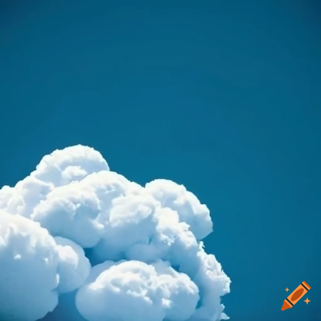 Sprinkle Cloud Clouds with sprinkles