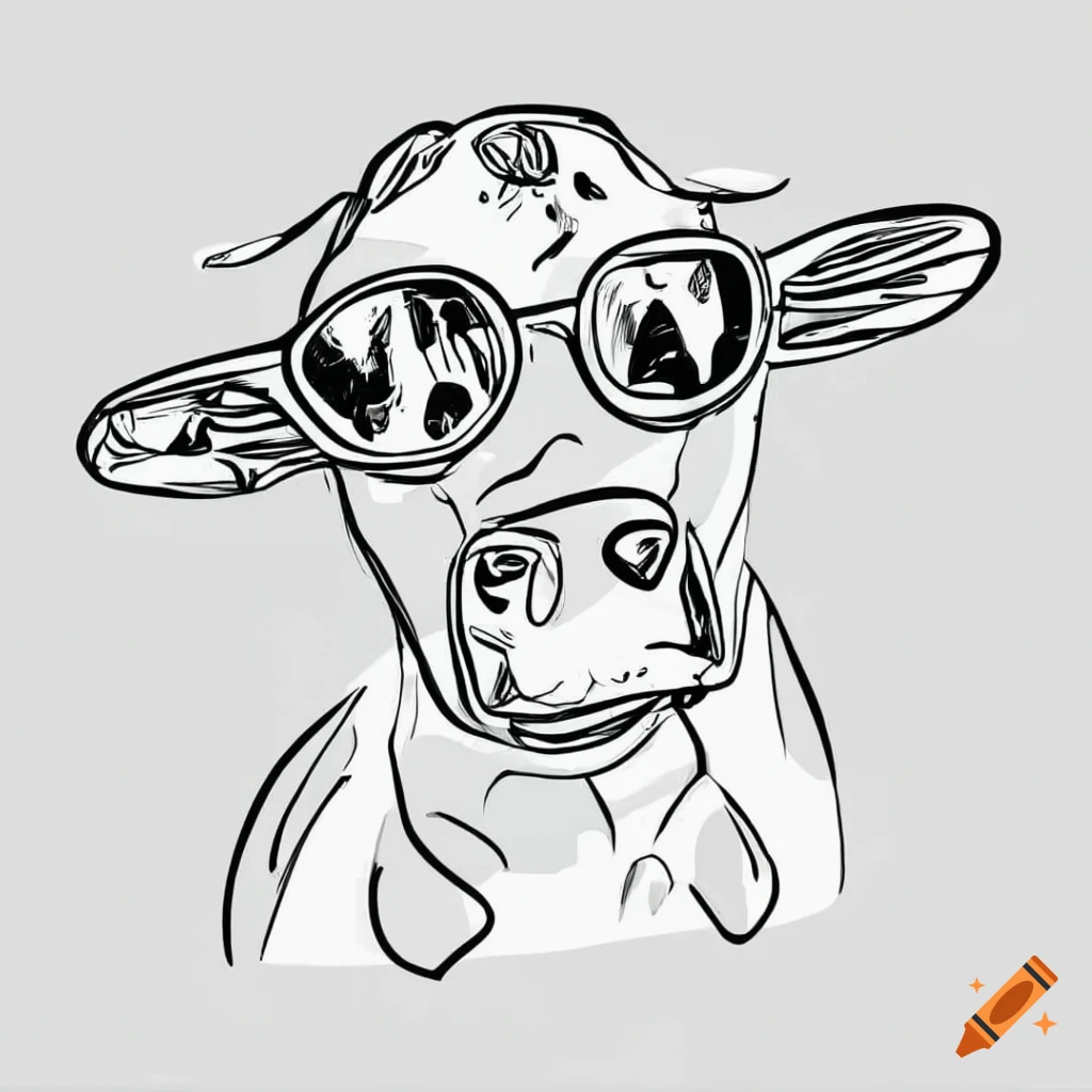 How to Draw a Cow | Envato Tuts+