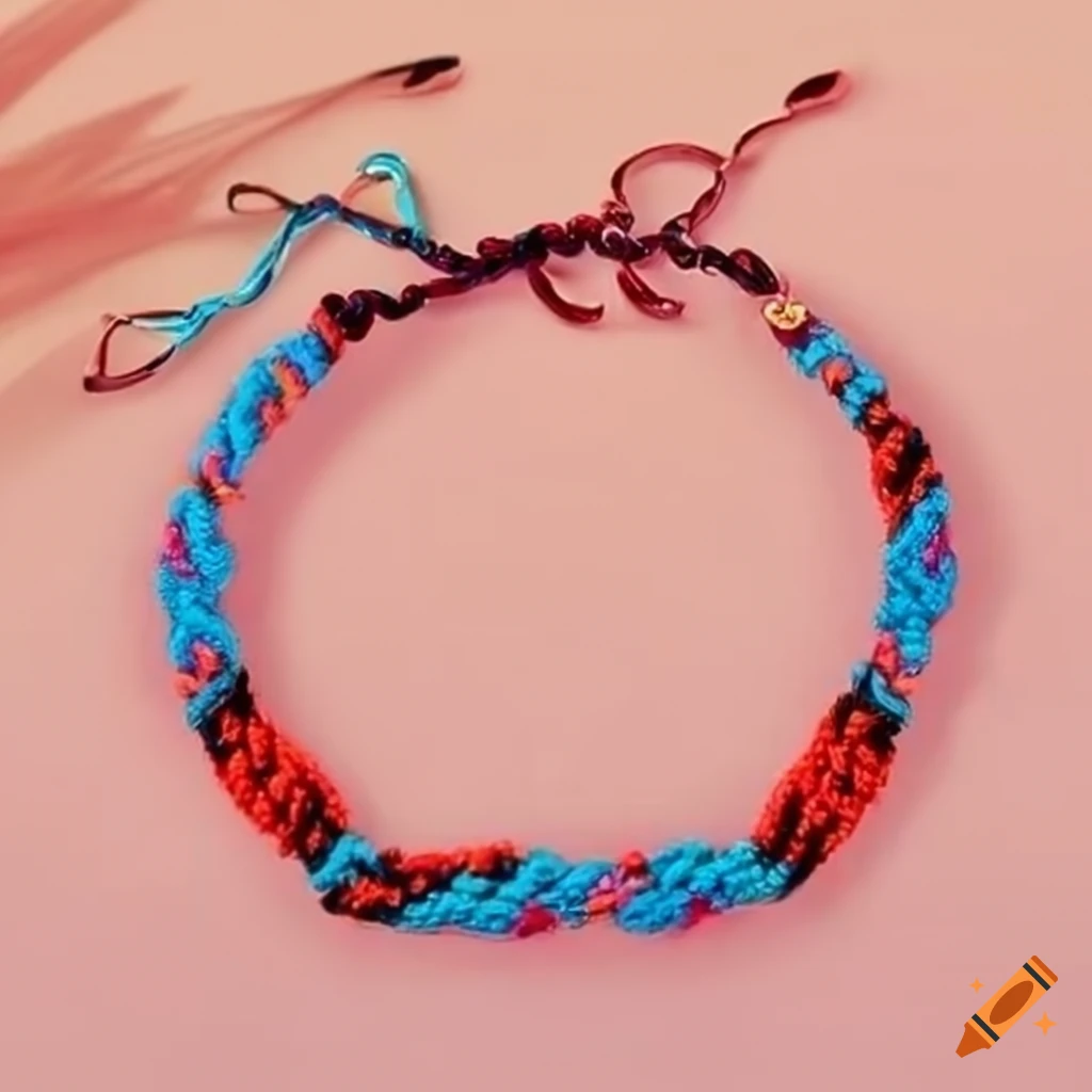 Boho Friendship Bracelet Colors Colorful Bracelets Anklets Mexican Braided  Hand Woven For Kids Friend Party Summer Beach Hippie