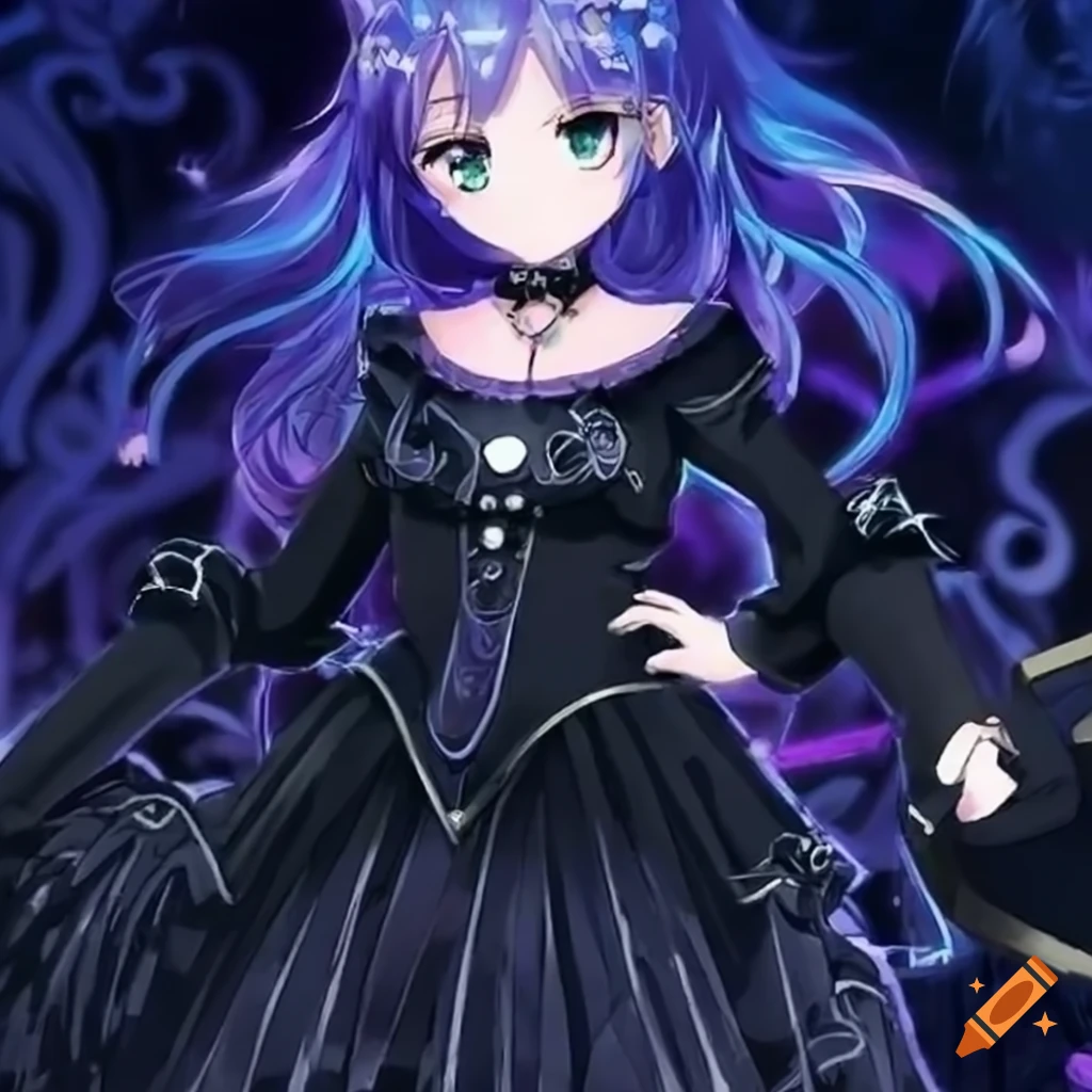 Date A Live Anime Characters - Diamond Paintings 