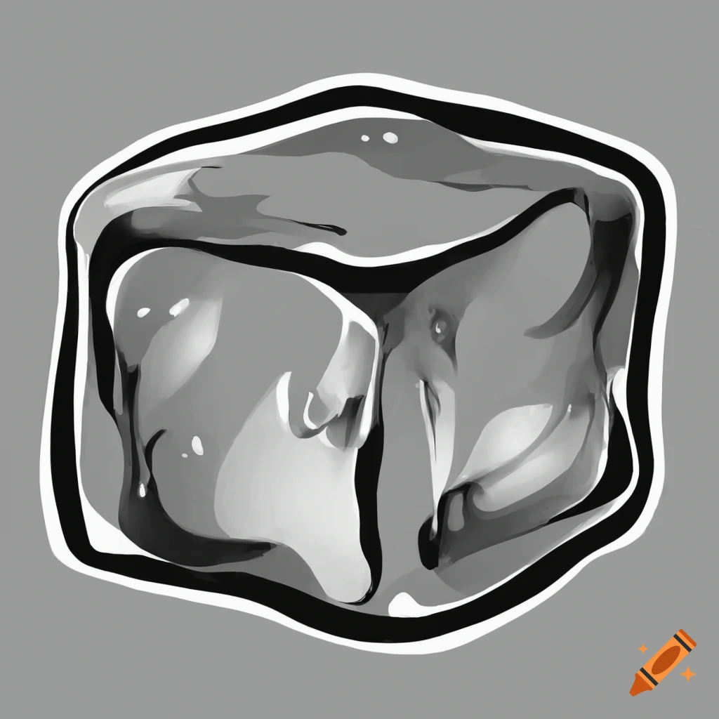 Ice cube Cocktail Drawing, cocktail, angle, white png | PNGEgg
