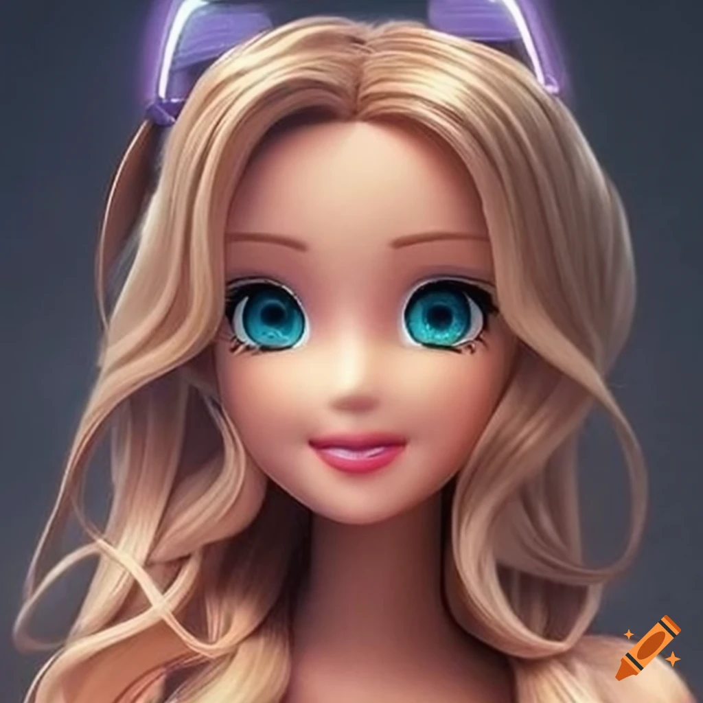 Barbie | Barbie princess, Barbie cartoon, Barbie girl