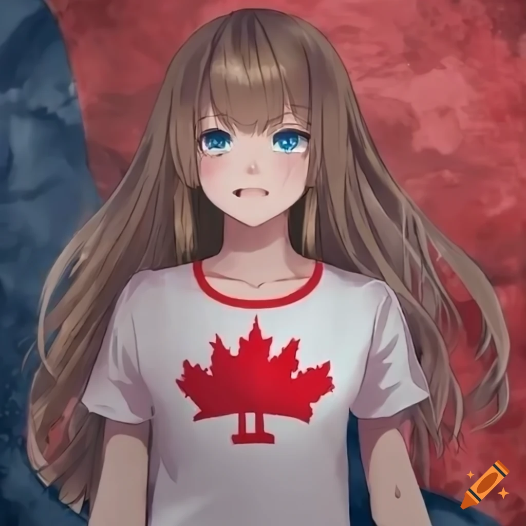 Canada (Hetalia) | The Parody Wiki | Fandom