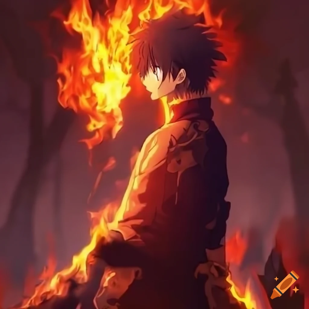 Shadowverse Flame: Arc-hen Anime Releases New Trailer! | AnimeTV