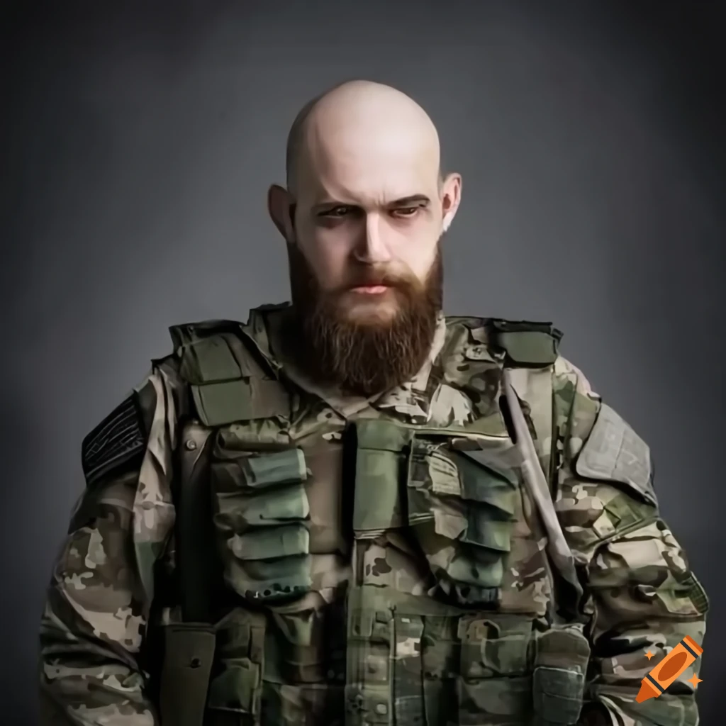 special forces beard meme