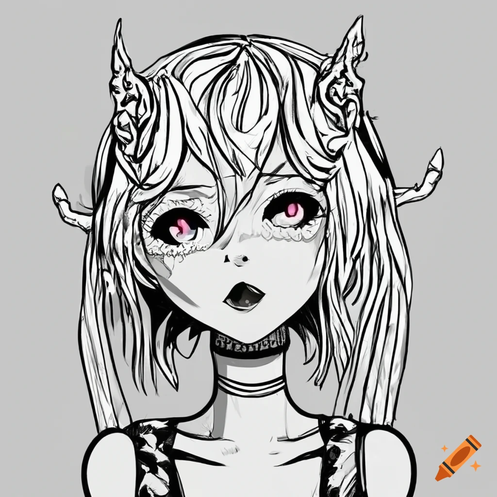 Anime Girl Drawing - Create Your Unique Anime Girl Sketch