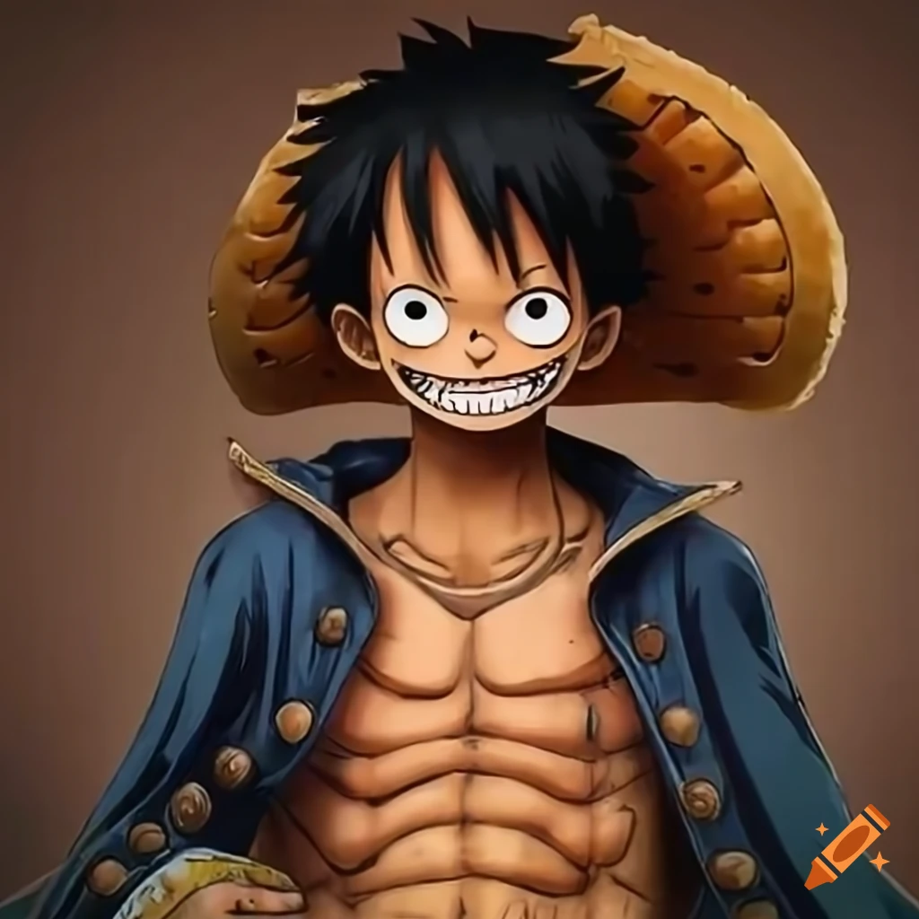 The Life Of Monkey D. Luffy: Part 1 (One Piece) 