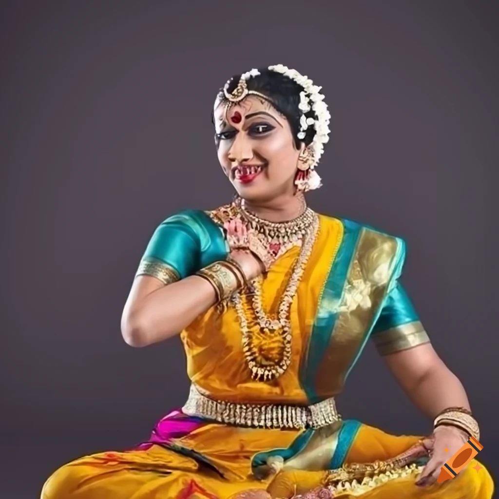 Indian bharatanatyam hi-res stock photography and images - Page 7 - Alamy