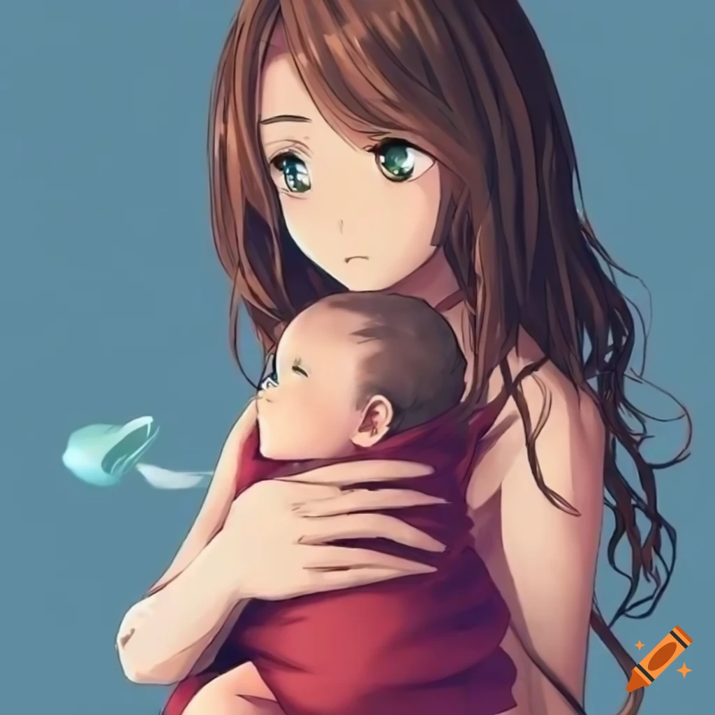 I'm a cute baby | Anime / Manga | Know Your Meme-demhanvico.com.vn