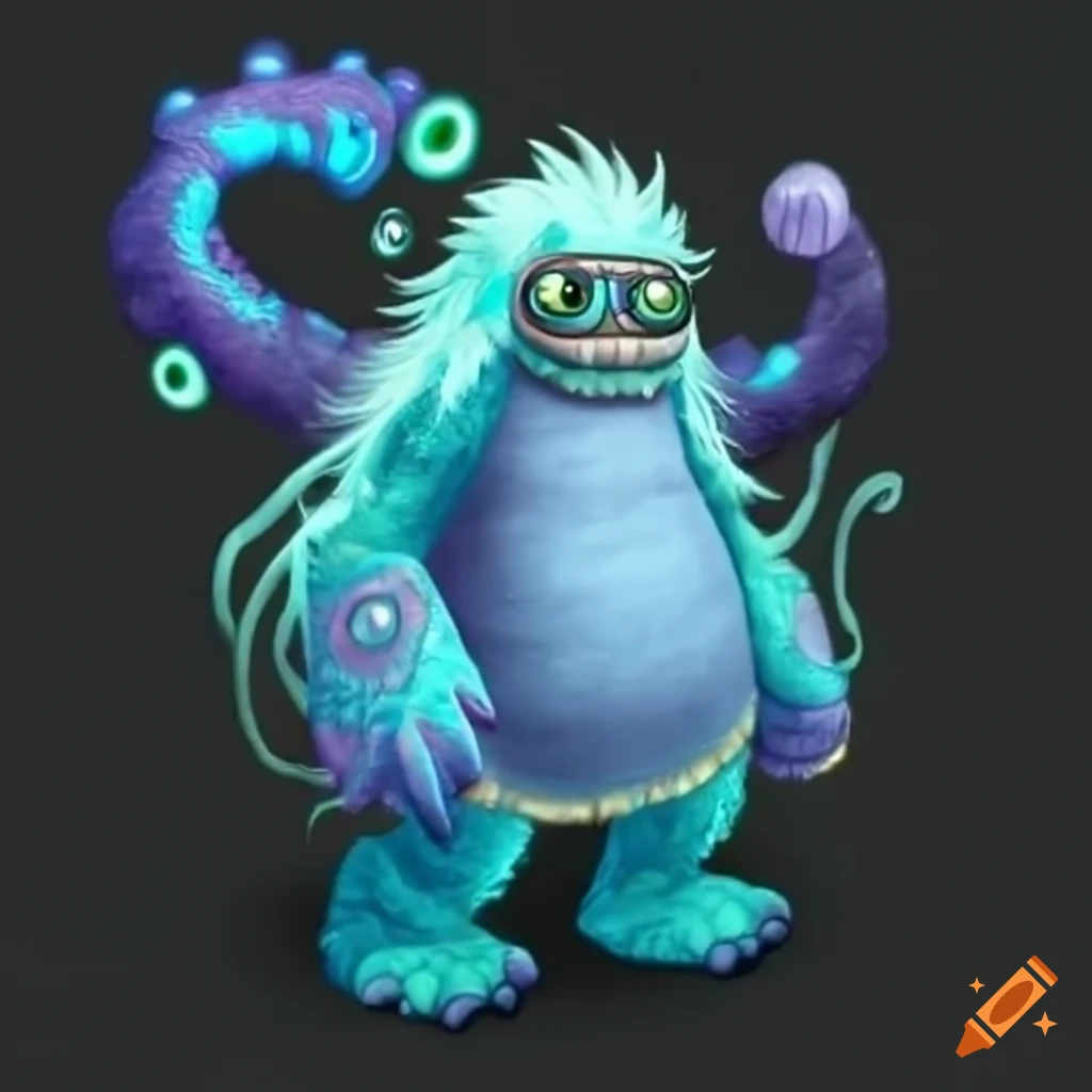 My singing monsters element cold