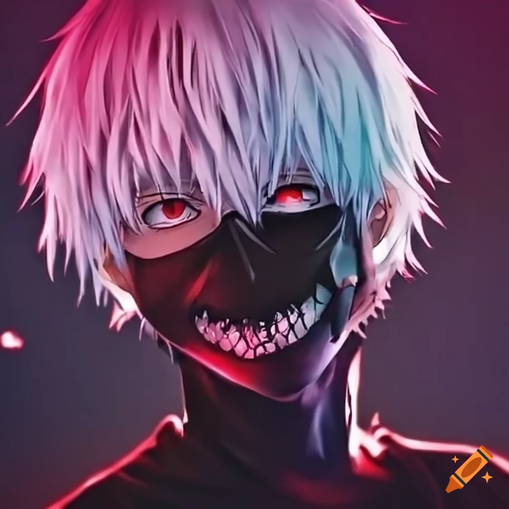 Tokyo Ghoul Kaneki Ken Anime Anime Boys Anime Series Poster Print Paper  Print - Animation & Cartoons posters in India - Buy art, film, design,  movie, music, nature and educational paintings/wallpapers at
