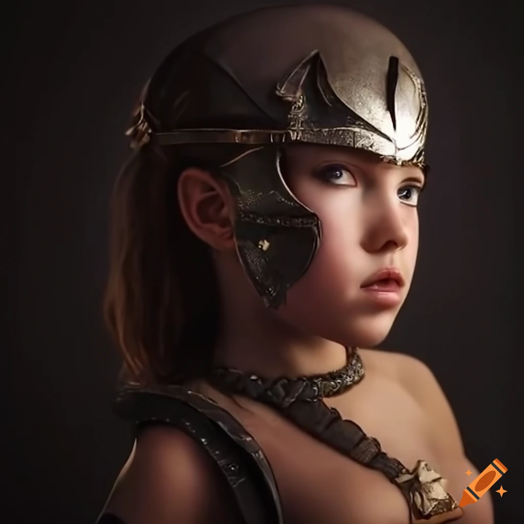 girl-gladiator-age-13-high-definition