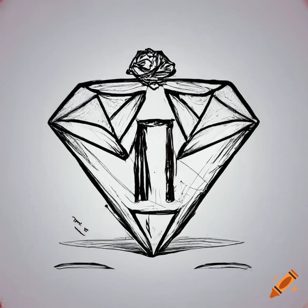 Diamond Tattoo by Metacharis on DeviantArt