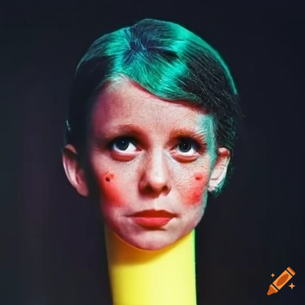 It’s the early 1960s. live on tv they are interviewing the inventor of the plastic straw. at