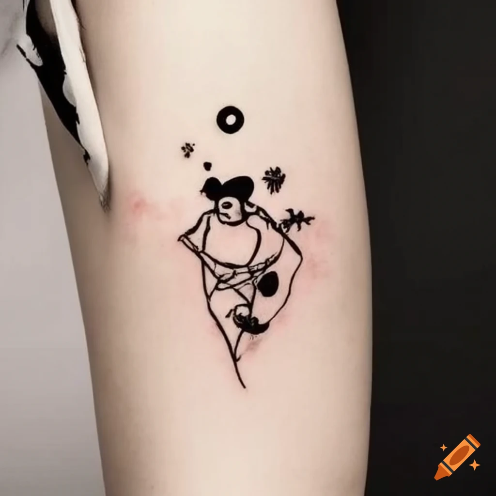 20 Simple Tattoo Designs You Will Fall In Love With - Society19-tiepthilienket.edu.vn