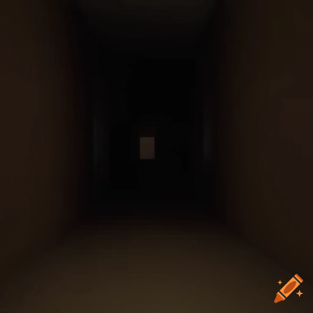 Vhs tape of the backrooms