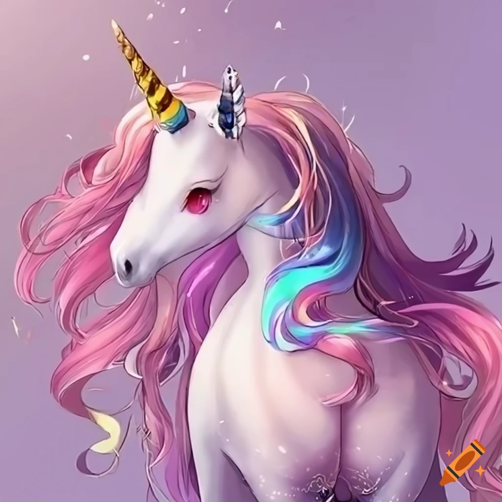 Cute anime unicorn HD wallpapers | Pxfuel