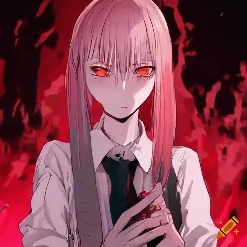 How old is Makima from Chainsaw Man?