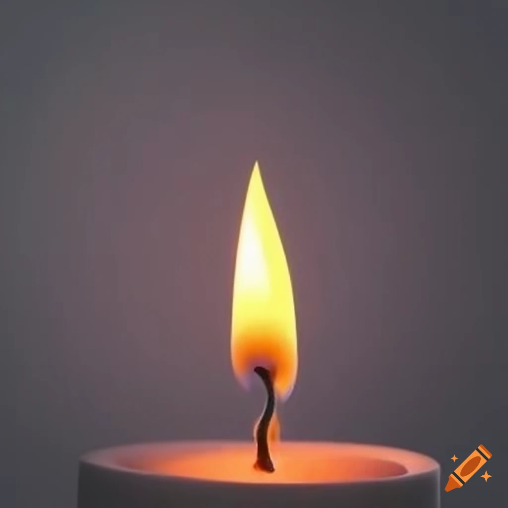 Blog, candle, fire, flame, light, melting, wax icon - Download on