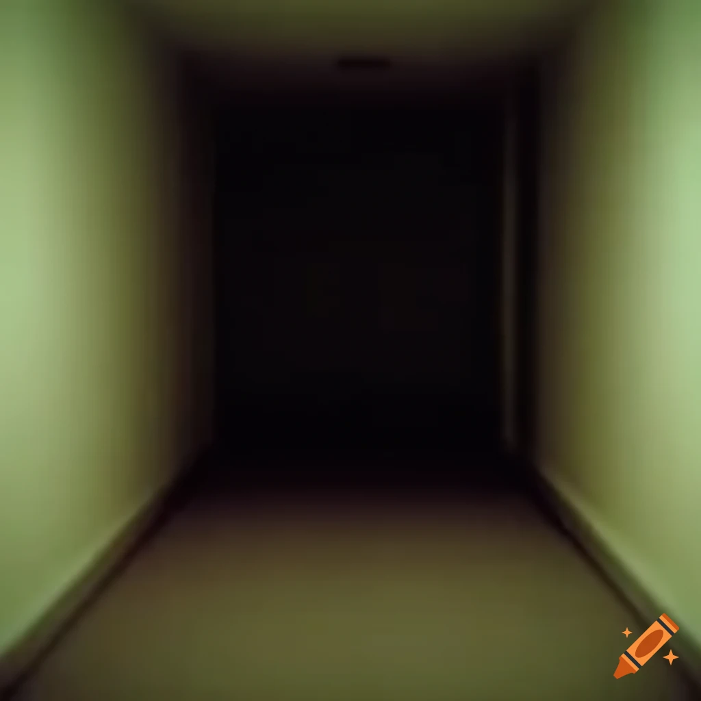 Vhs tape of the backrooms