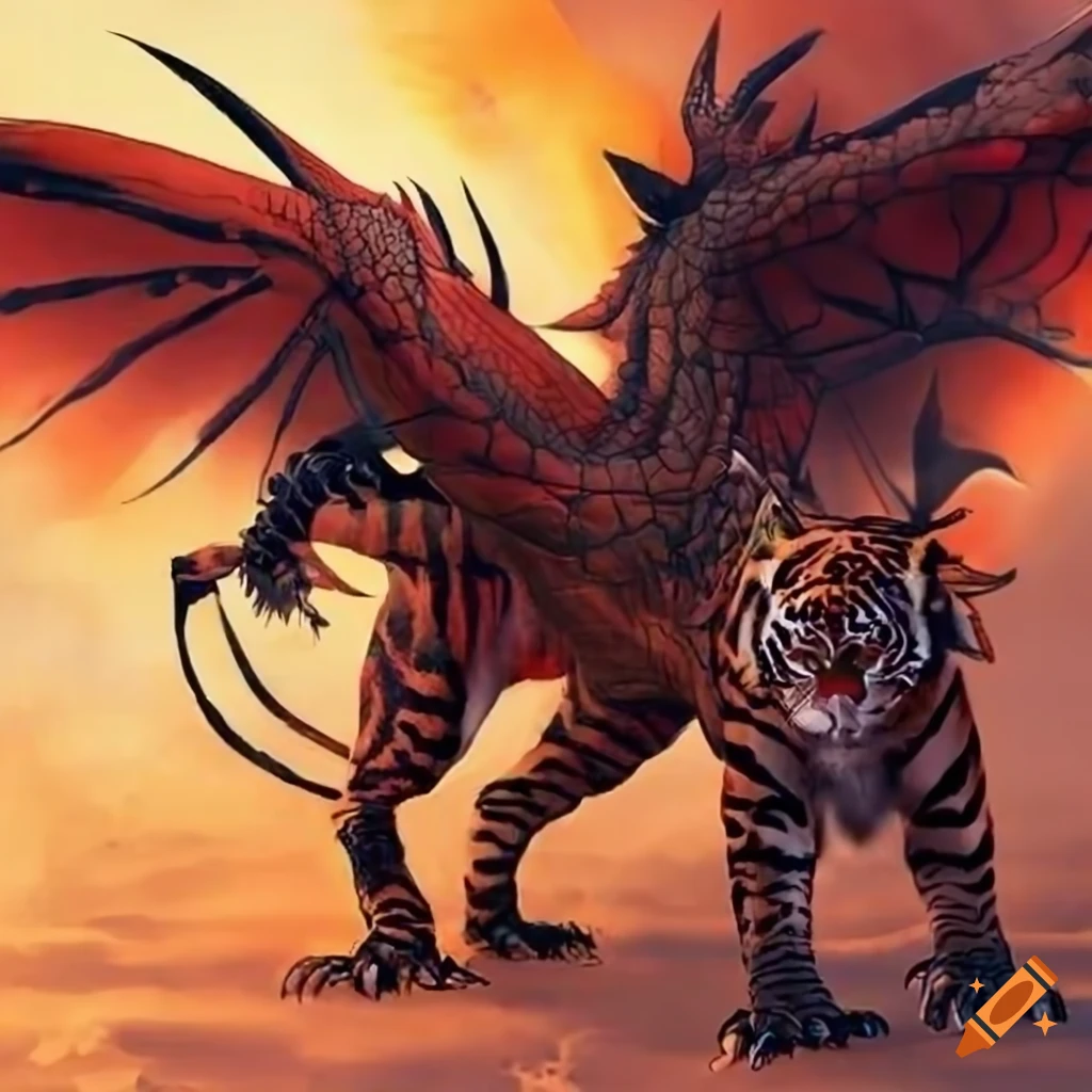 Dragon Tiger 