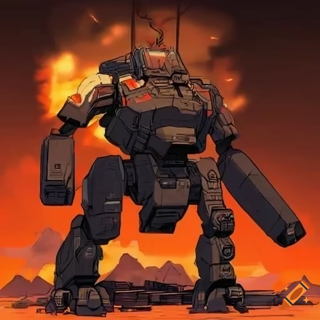 BattleTech and Gundam Crossover ideas, fic recs, and discussion thread (NOT  A VS!) | SpaceBattles