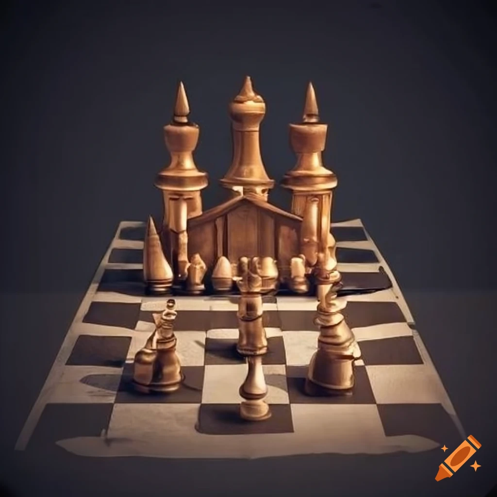 Chess Pieces Wallpapers - Wallpaper Cave