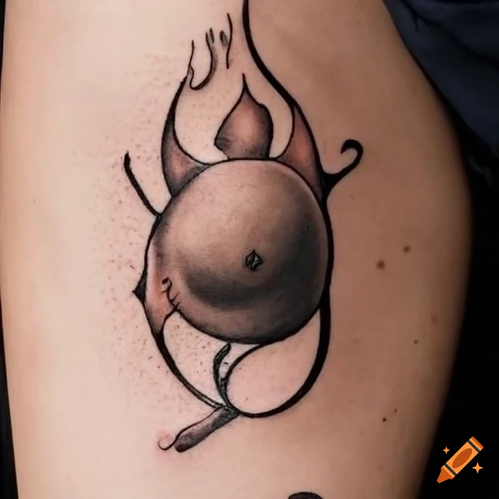 Hieronymus Bosch » Only You Tattoo