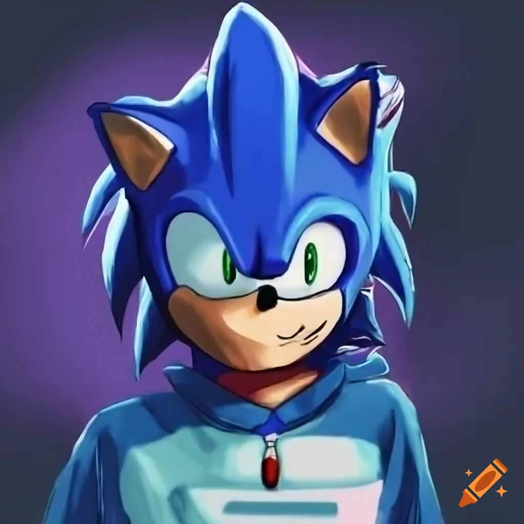 McAnime-Art — Sonic Next Gen Universe: Shadow x Rouge 🚫 Do NOT...