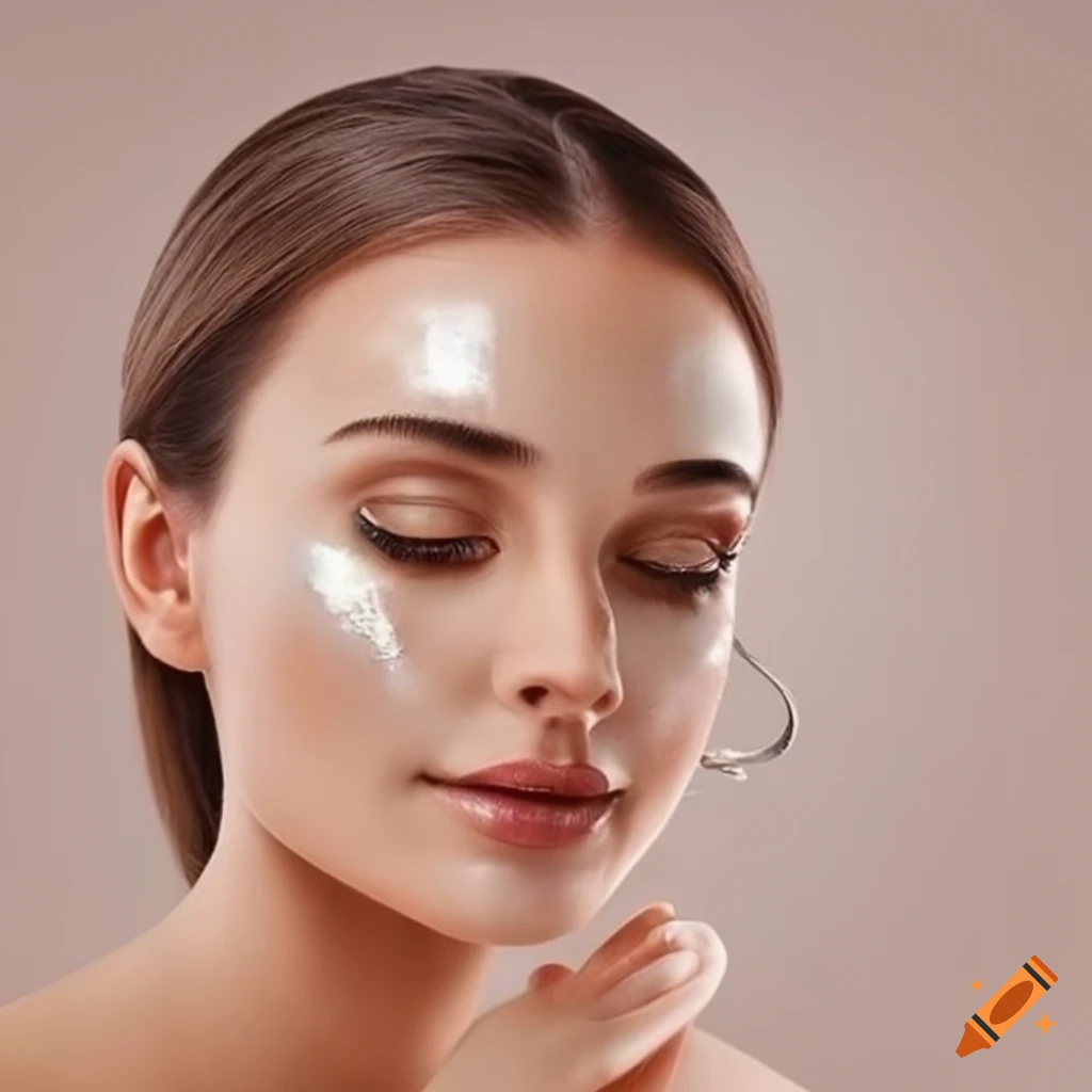 Врач косметолог центра косметологии laviani on Craiyon