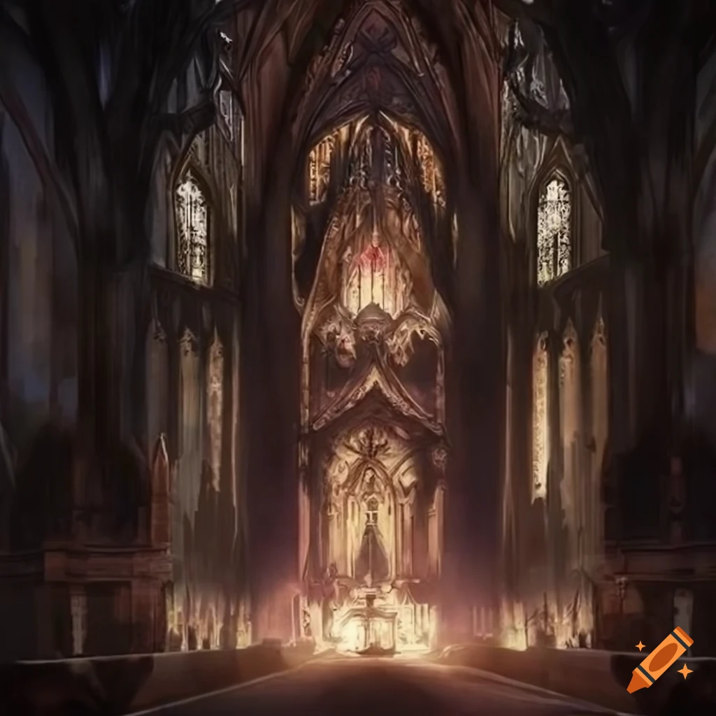 A Fantasy of Gothic Revival
