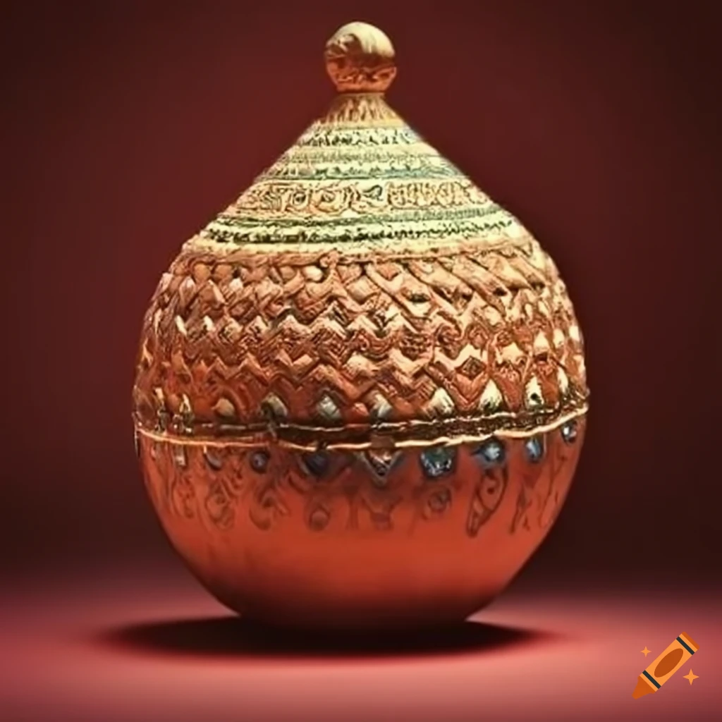 Moroccan zelij