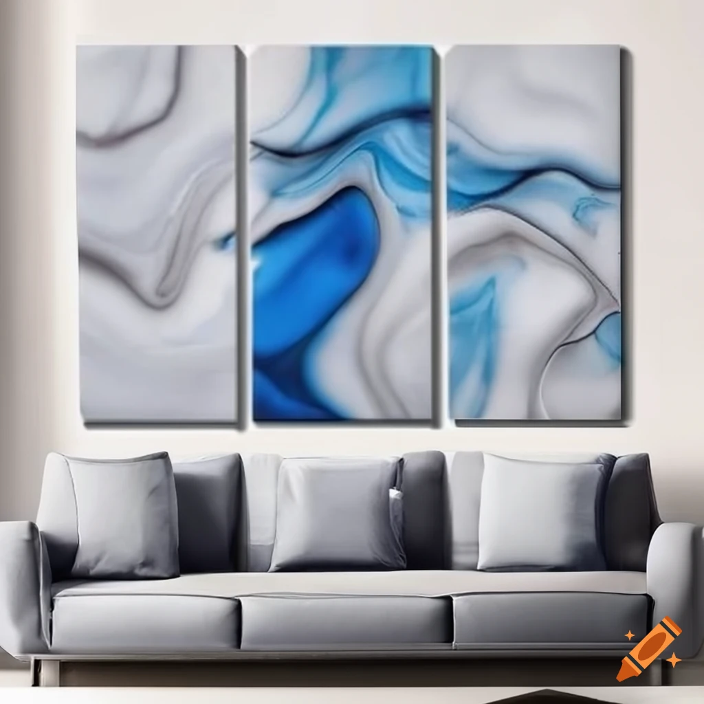 Royal Blue And Grey Living Room Decor | Cabinets Matttroy